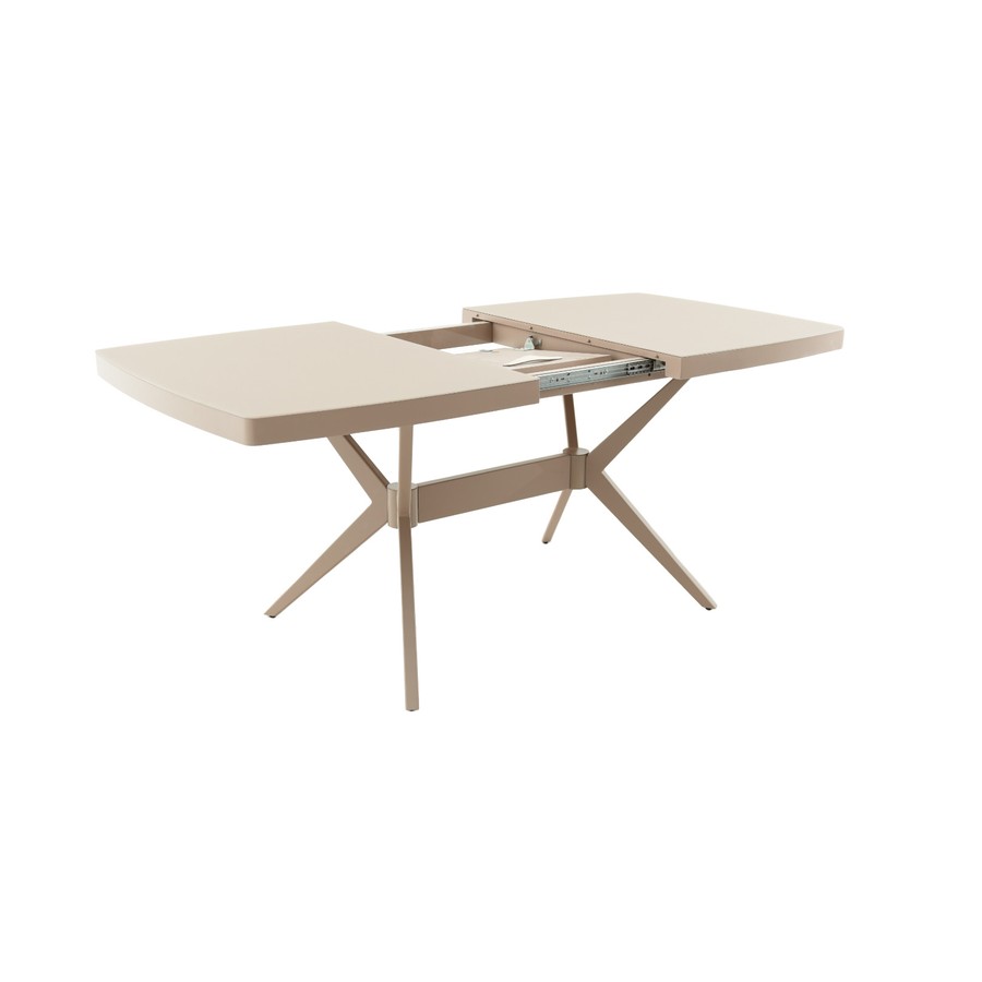 Обеденный стол «Оскар 2М Glass» (Стекло, исп. 1) от фабрики AURORA HOME