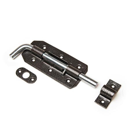 Засов гаражный L-210мм