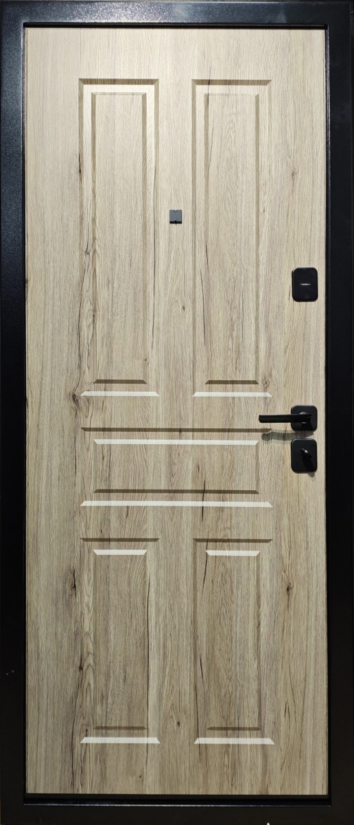 ДМ КАРДИНАЛ NEW ФЛС-603 Силк шоколад/Рустик Пепельный