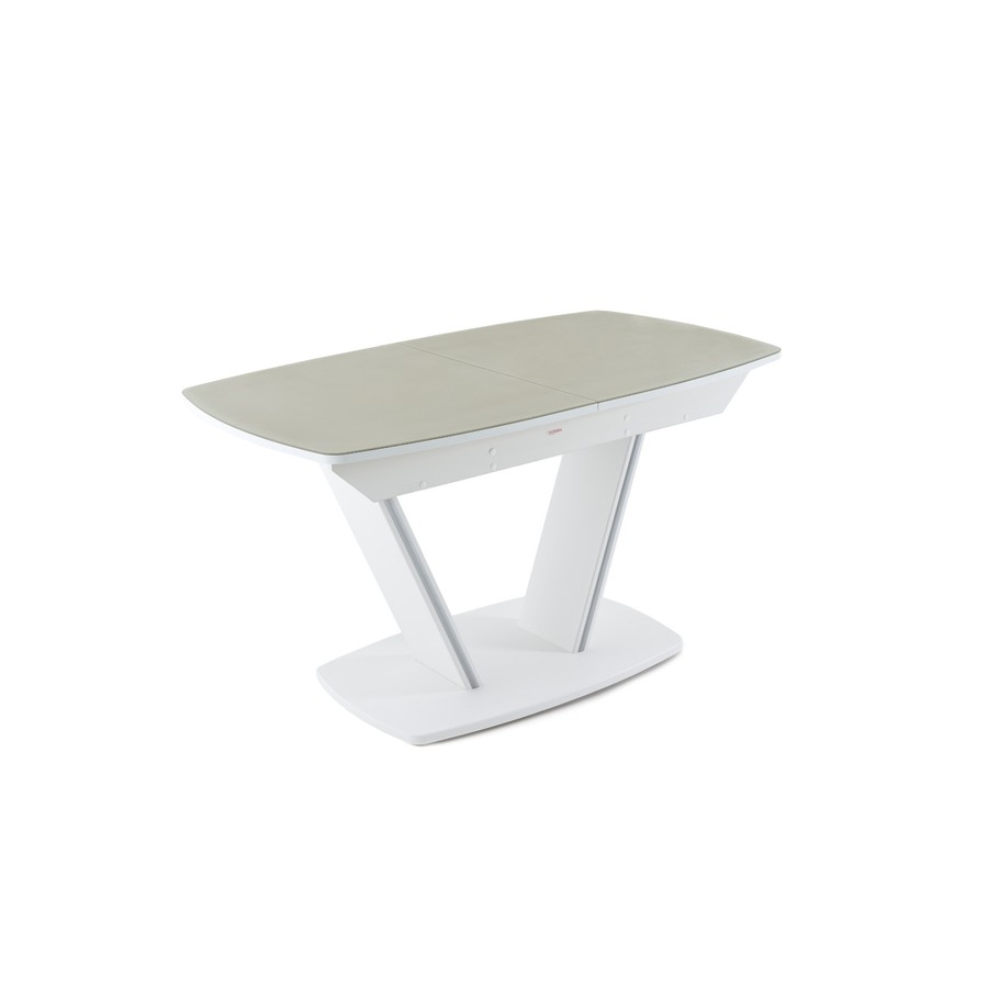 Обеденный стол «Дрезден» (Стекло) от фабрики AURORA HOME