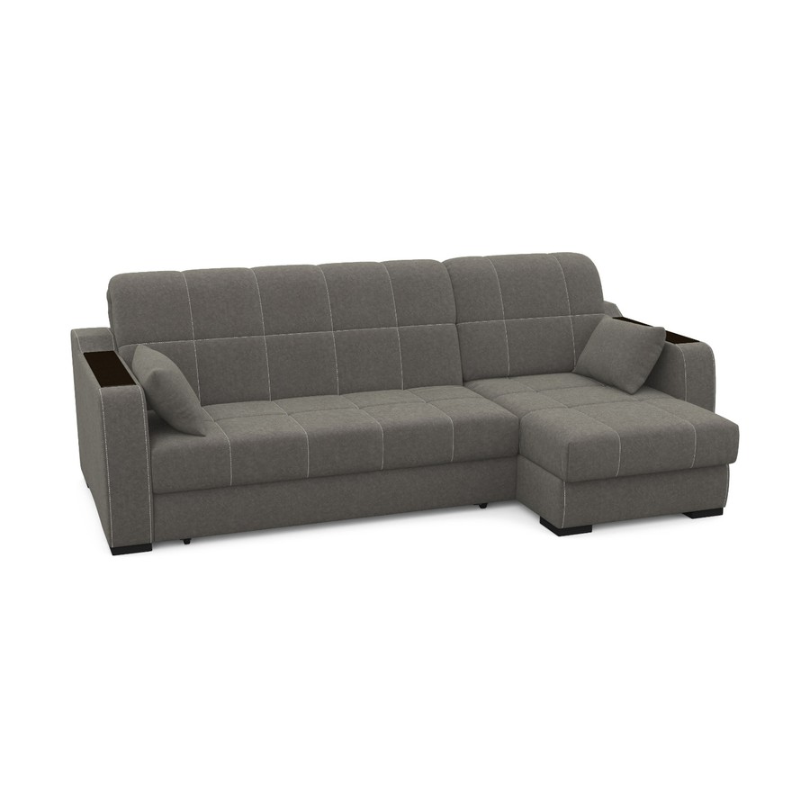 Угловой диван «Дублин ОУ» (1,6) от фабрики AURORA HOME