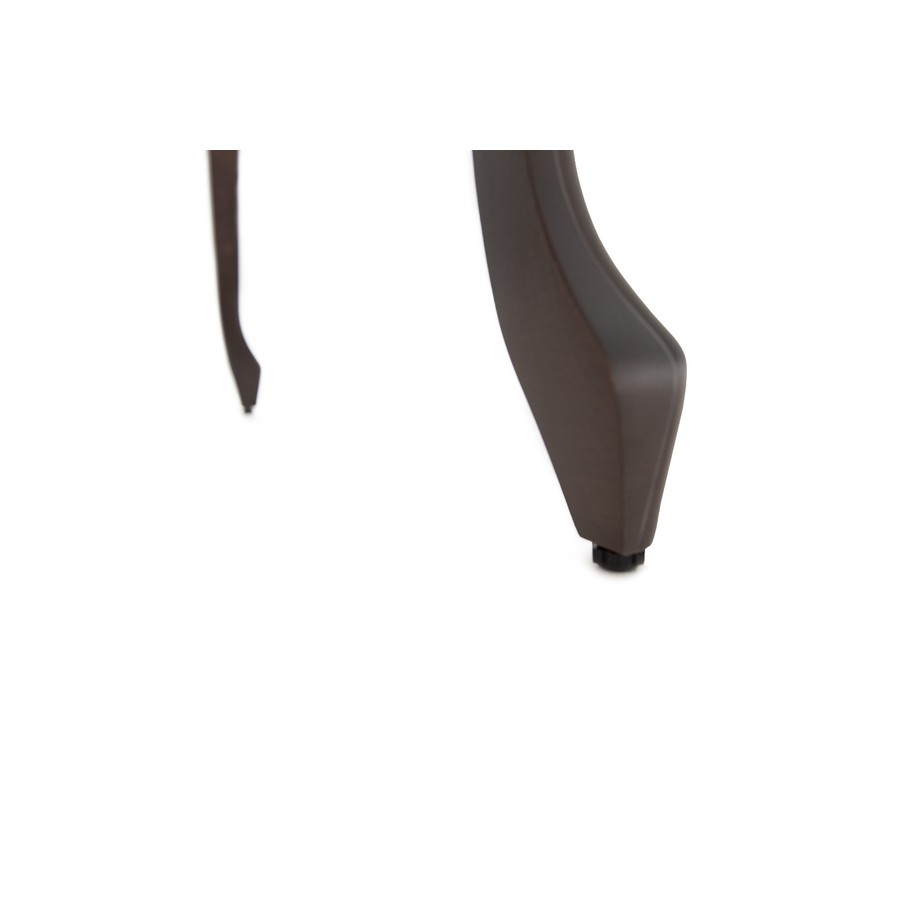 Обеденный стол «Кабриоль Glass» (Стекло Opti) от фабрики AURORA HOME