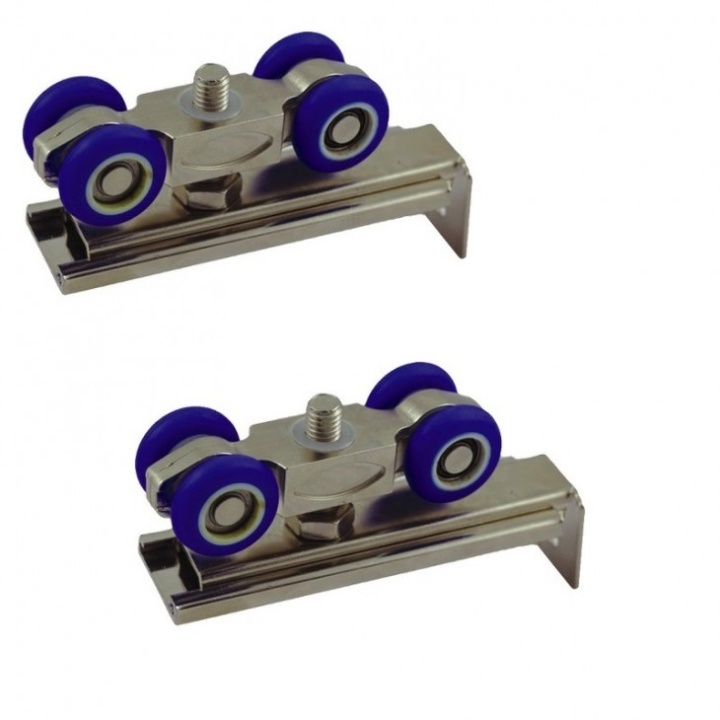 Комплект механизмов на разд. дверь Арт. 08