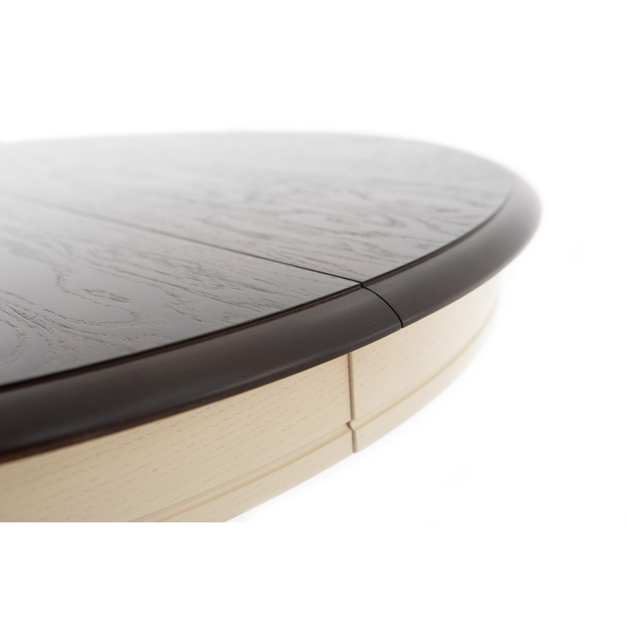 Обеденный стол «Леонардо-1» (Исп. 90, морилка/патина) от фабрики AURORA HOME