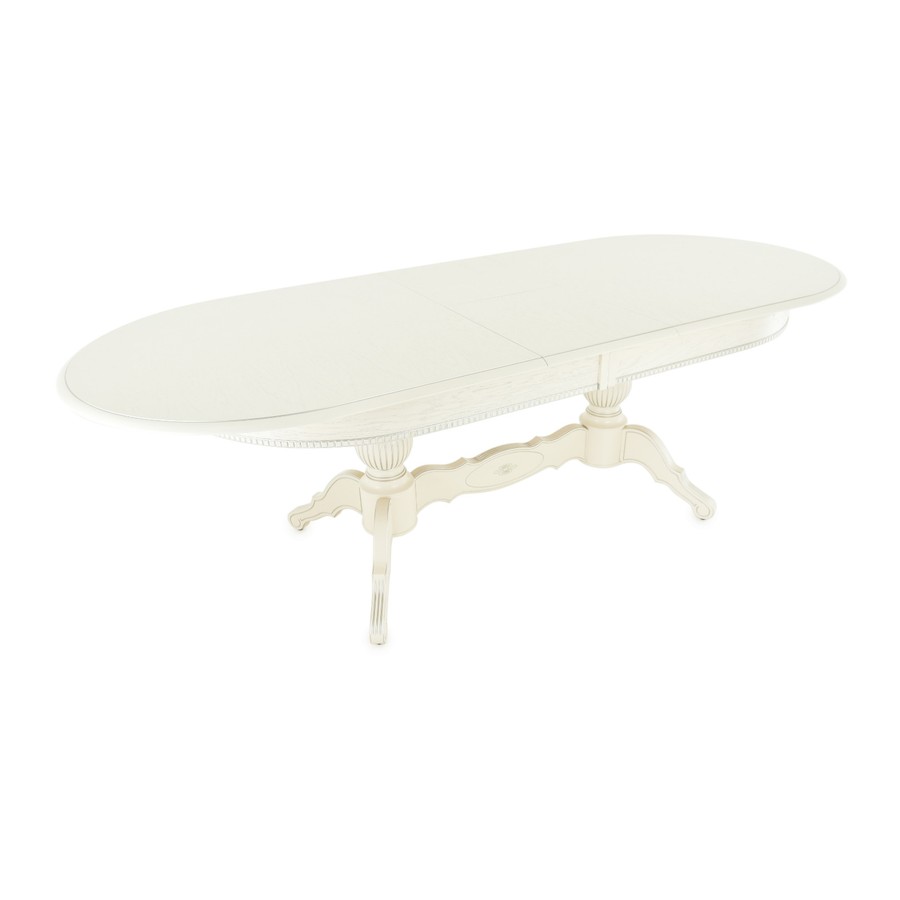 Обеденный стол «Рафаэль» (Патина) от фабрики AURORA HOME