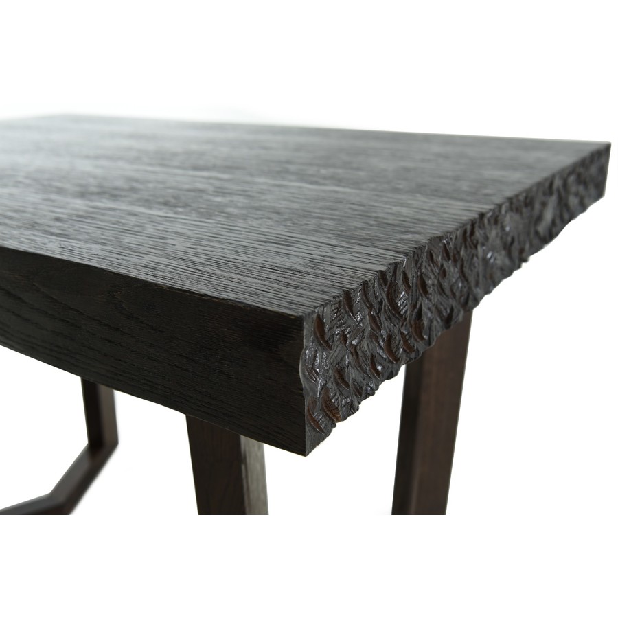 Обеденный стол «Крафт» (Исп. 2, патина) от фабрики AURORA HOME