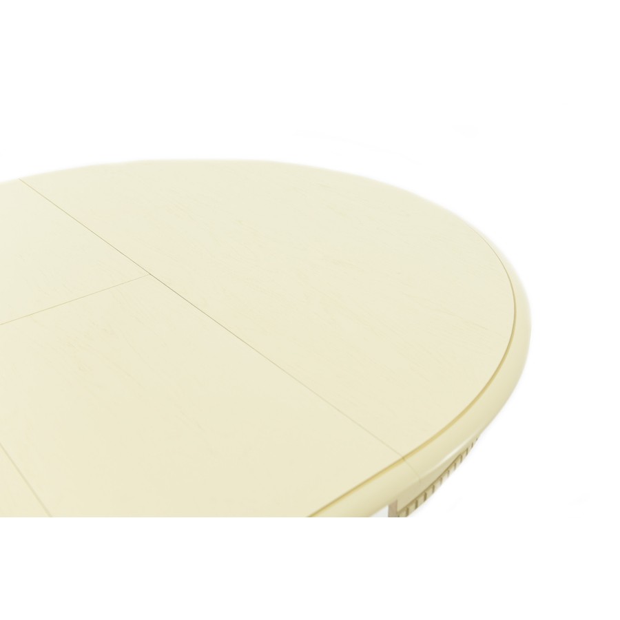 Обеденный стол «Рафаэль Круг» (Исп. 1, патина) от фабрики AURORA HOME