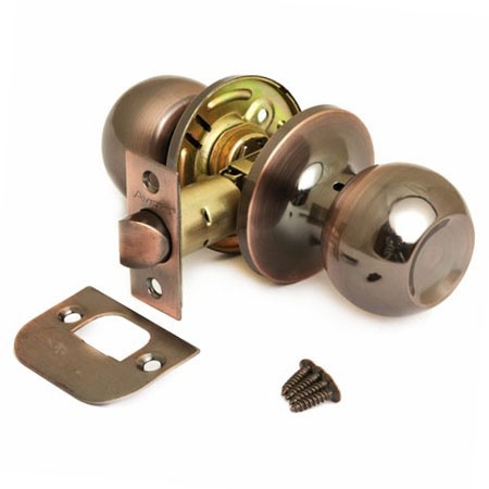 Защелка AVERS 6072-05-AC медь