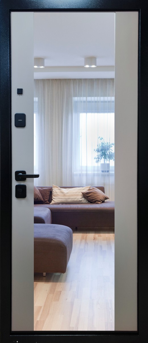 ДМ БЕРГЕН Ясень силк титан - грей софт ФЛЗ-516