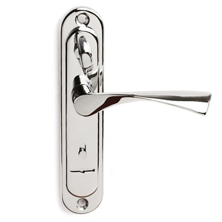 Ручки на планке Apecs HP-77.0323-S-C-CR-L