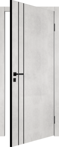 ТехноМолдинг-4 Лофт Белый