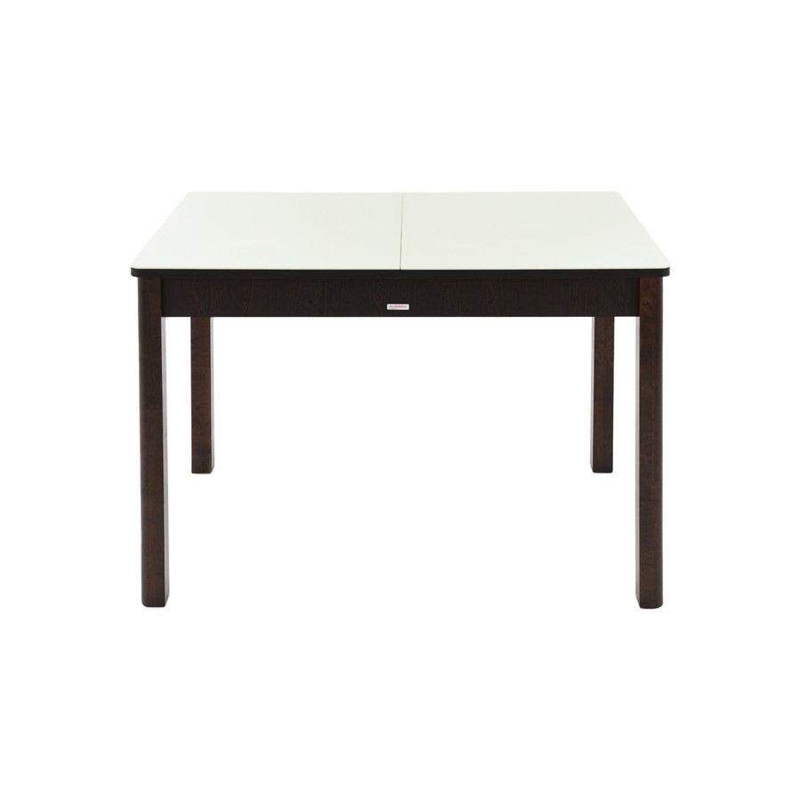 Обеденный стол «Гамбург» (Стекло, исп. 1, опоры метал.) от фабрики AURORA HOME