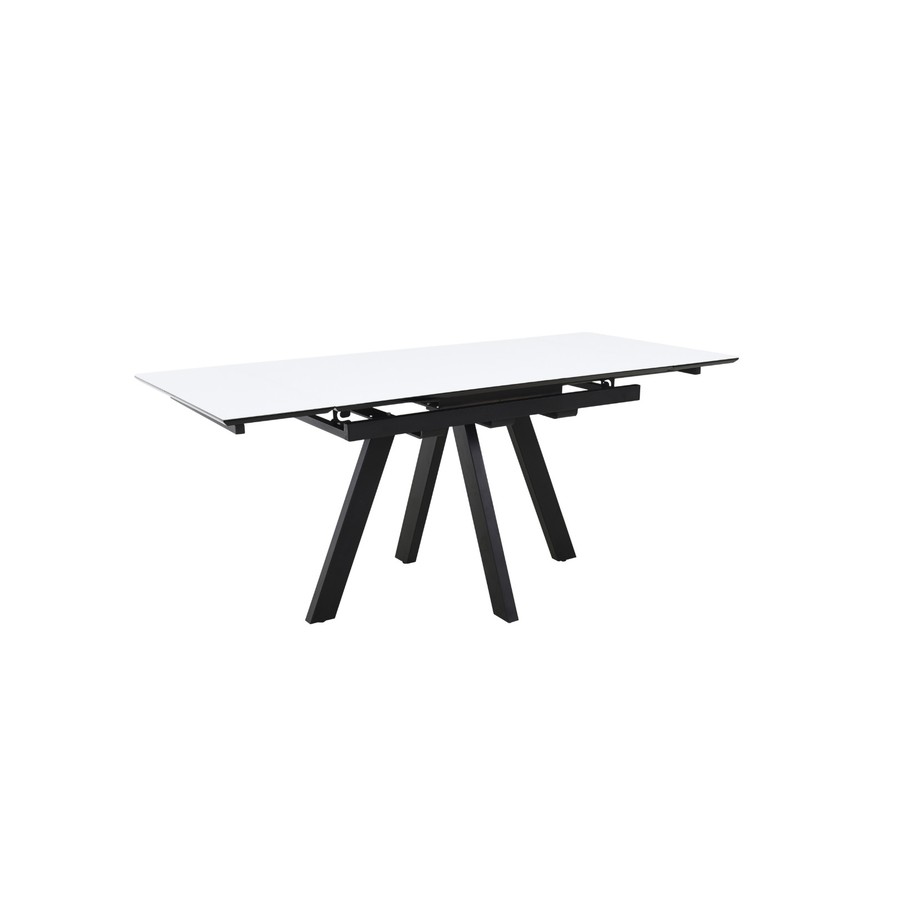 Обеденный стол «Ницца» (Стекло Opti) от фабрики AURORA HOME