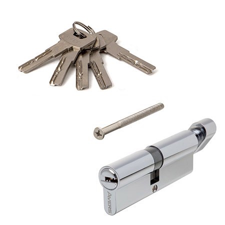 Цилиндр ZM-90-C-CR Avers