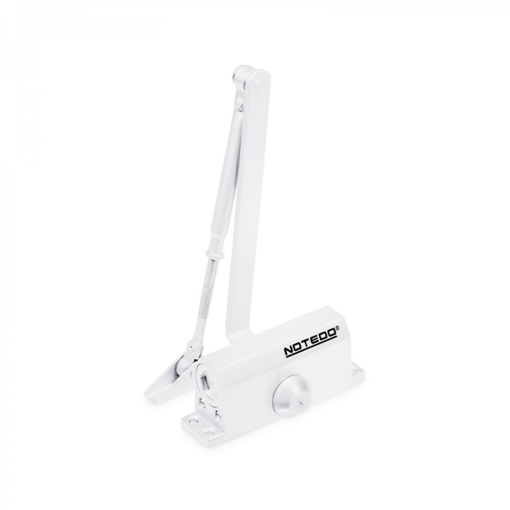 Доводчик NOTEDO DC-040 белый