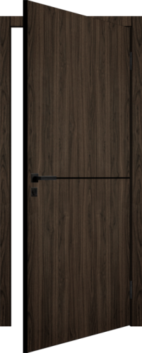 ТехноМолдинг-1 Орех Пекан