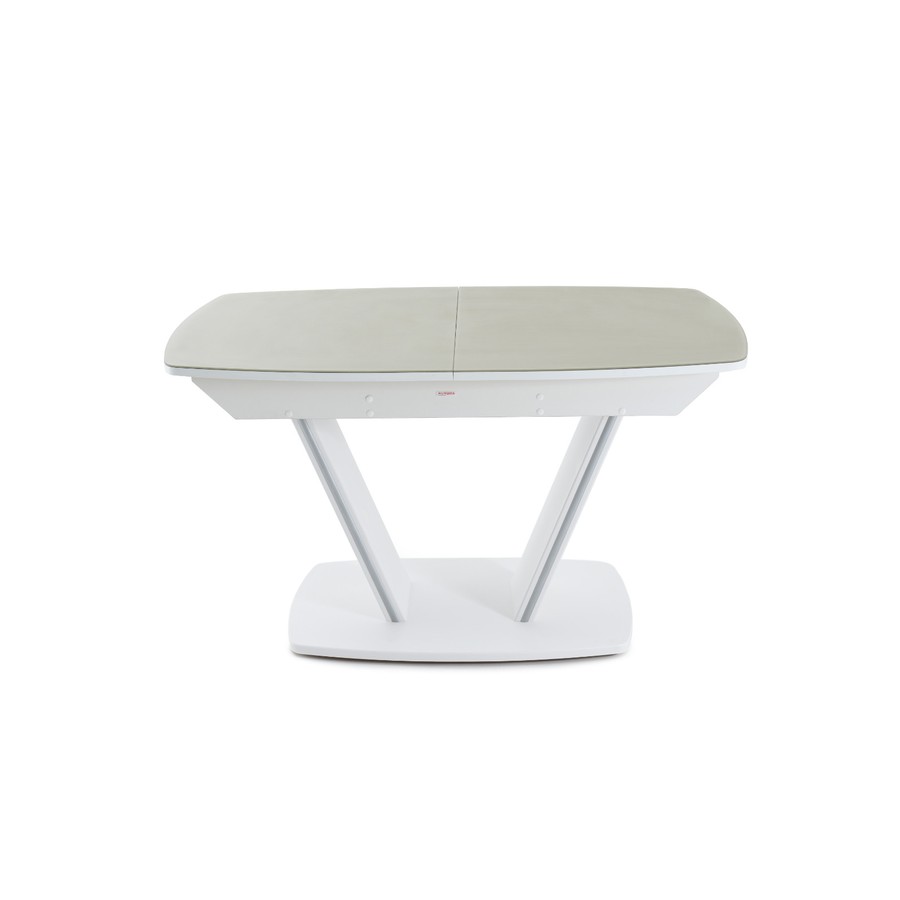 Обеденный стол «Дрезден» (Стекло) от фабрики AURORA HOME