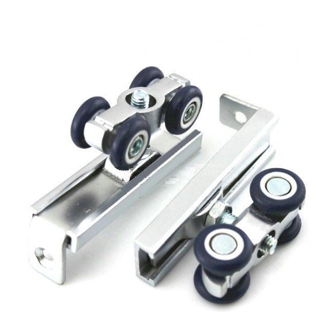 Комплект механизмов на разд. дверь Арт. 912