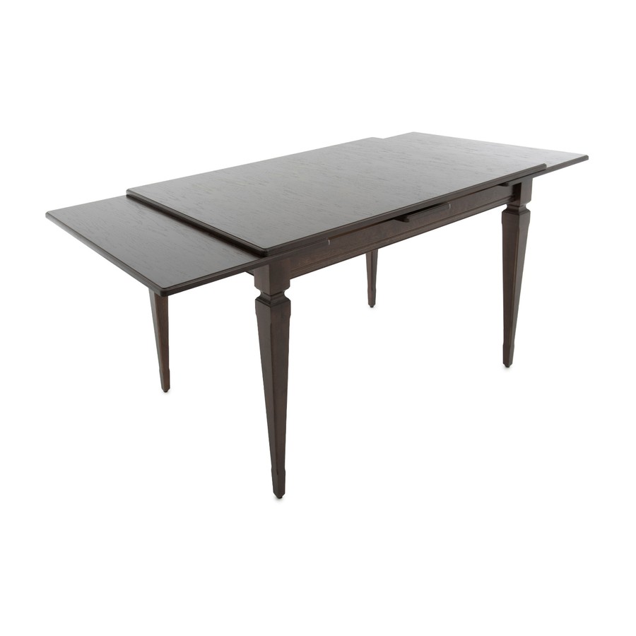 Обеденный стол «Греция» (Исп. 1, морилка) от фабрики AURORA HOME