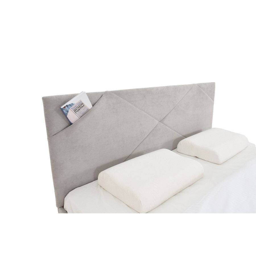 Кровать двуспальная "Шарлотта" (1,4) от фабрики AURORA HOME