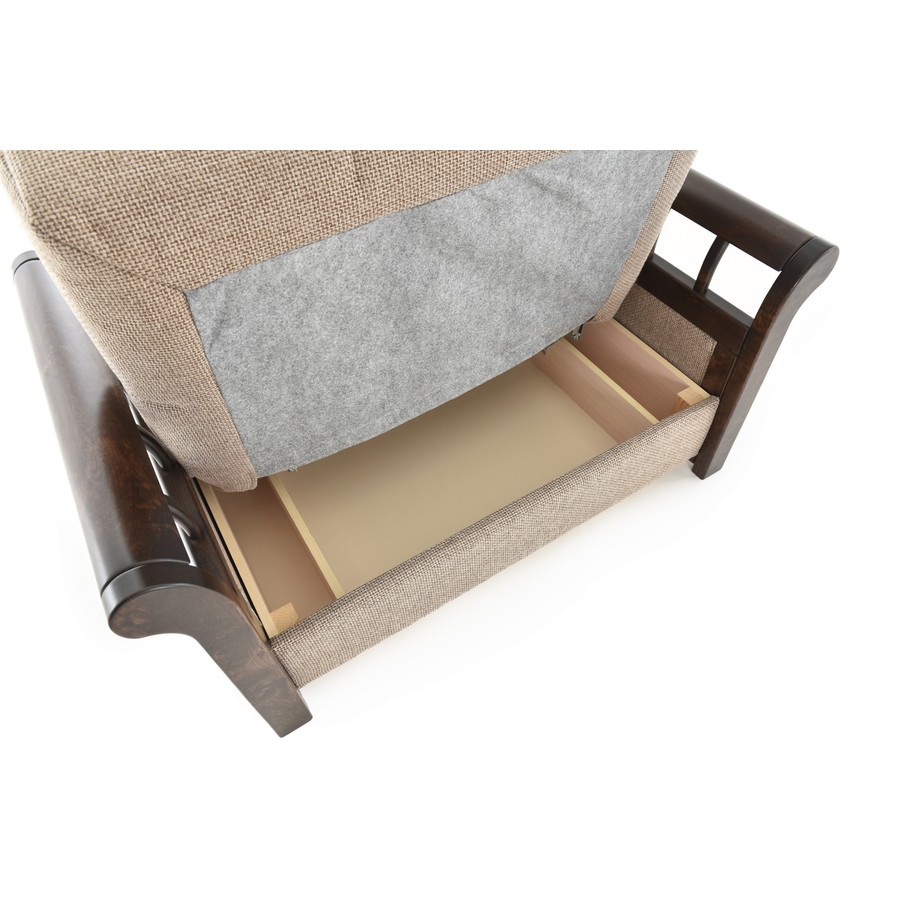 Кресло «Лиссабон Wood» от фабрики AURORA HOME