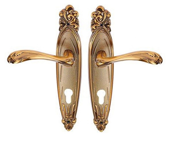 Ручка на планке 253L BR межосевое 85мм