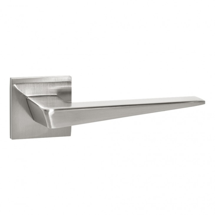 Ручка раздельная AJAX K.JS51.TRIO SN-3 матовый никель