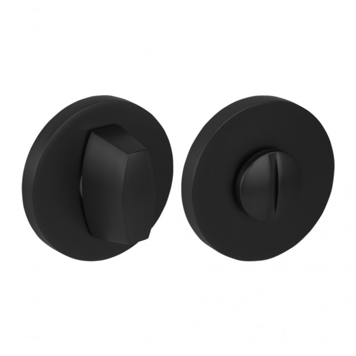 Ручка поворотная Fuaro (Фуаро) BK6 SLR BL-24 черный