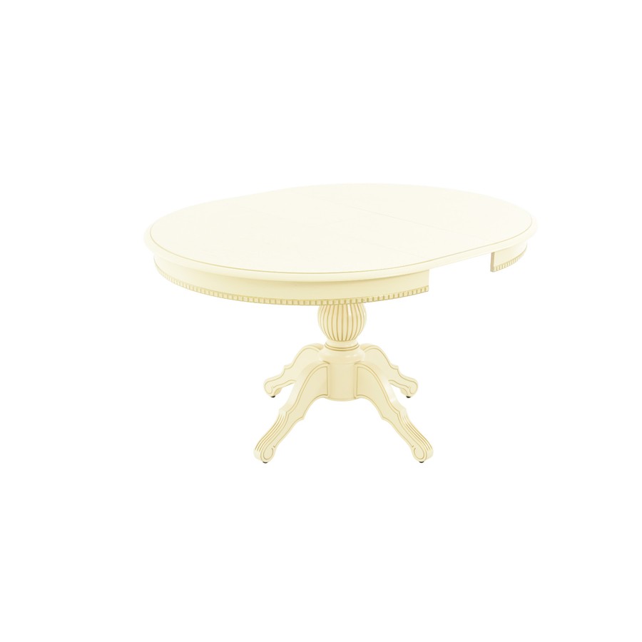 Обеденный стол «Рафаэль Круг» (Исп. 1, патина) от фабрики AURORA HOME