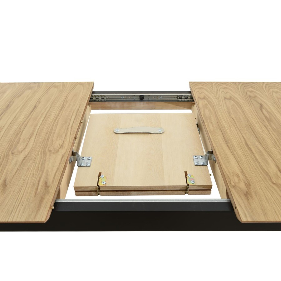 Обеденный стол «Плей» (Шпон дуба, исп. 1) от фабрики AURORA HOME