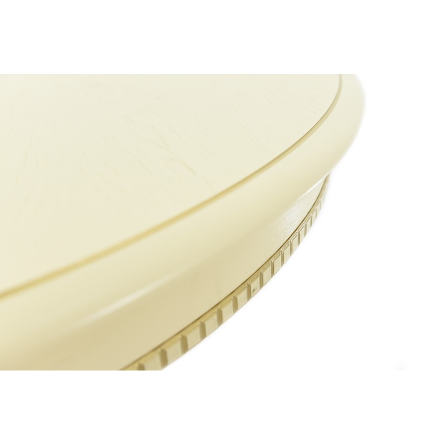 Обеденный стол «Рафаэль Круг» (Исп. 1, патина) от фабрики AURORA HOME