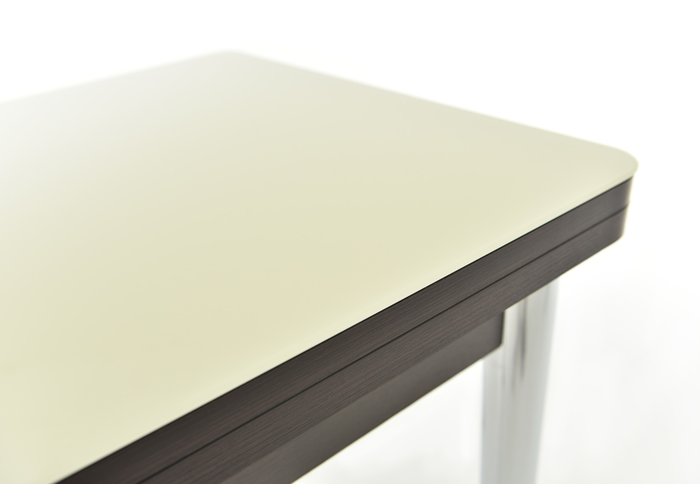 Обеденный стол «Бари» (Стекло) от фабрики AURORA HOME