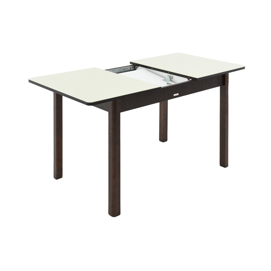 Обеденный стол «Гамбург» (Стекло, исп. 1, опоры метал.) от фабрики AURORA HOME