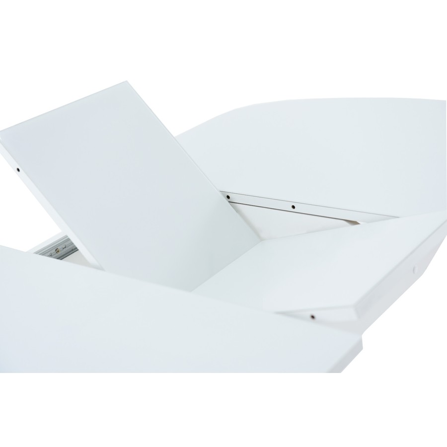 Обеденный стол «Корсика» (Стекло opti, исп. 1) от фабрики AURORA HOME