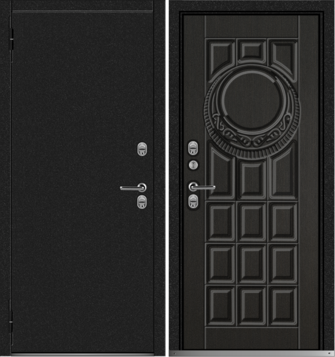 Элиза (Термо Люкс) Шёлк Венге Винорит