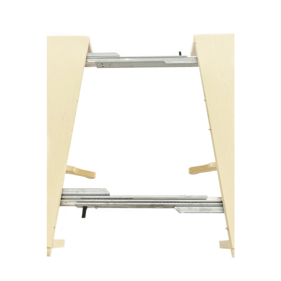 Обеденный стол «Рафаэль-2 Овал» (Исп. 1, патина, 2 вставки) от фабрики AURORA HOME