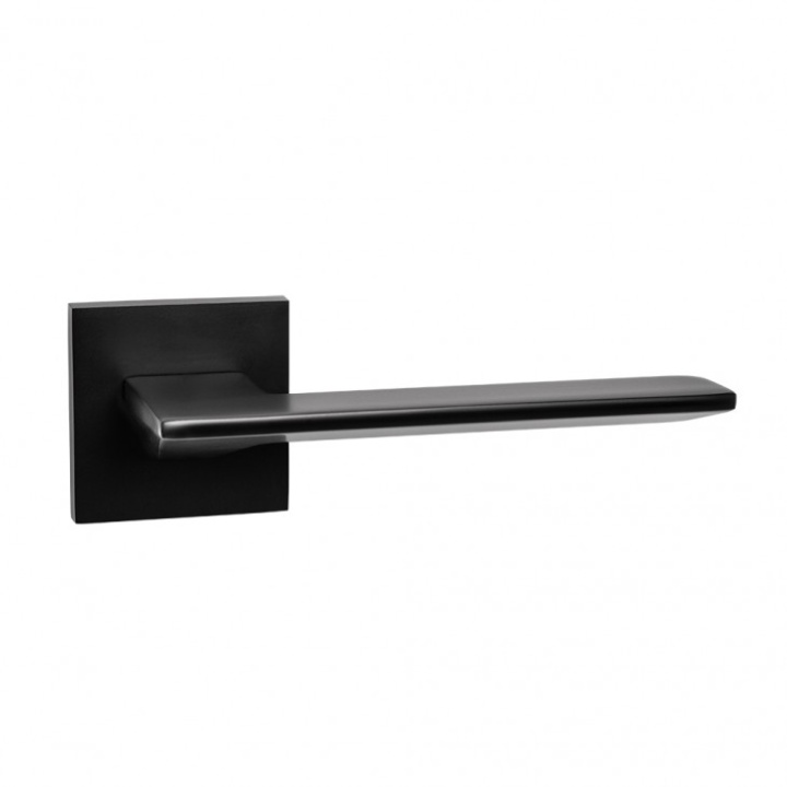 Ручка раздельная AJAX K.JS51.UNITY (JS) BL-24 черный