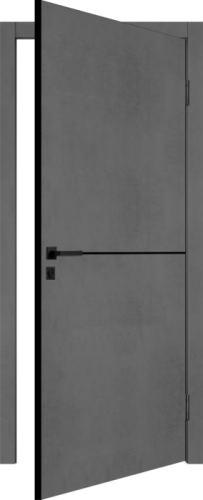 ТехноМолдинг-1 Муар Тёмный