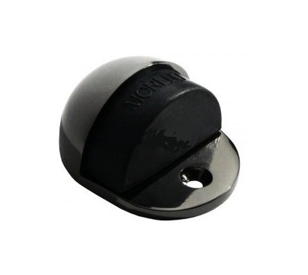 Дверной ограничитель, Morelli DS1 BN