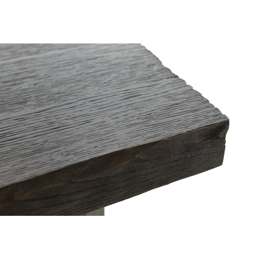 Обеденный стол «Крафт» (Исп. 2, патина) от фабрики AURORA HOME