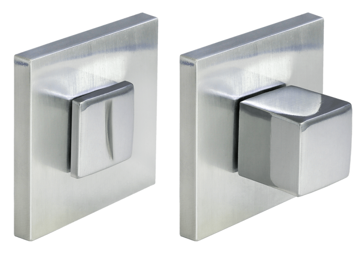 Завертка сантехническая MORELLI MH-WC-S6 SC Цвет - Матовый хром