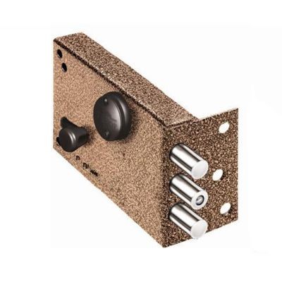 1.02.61.5 Накладной замок Эльбор Лазурит