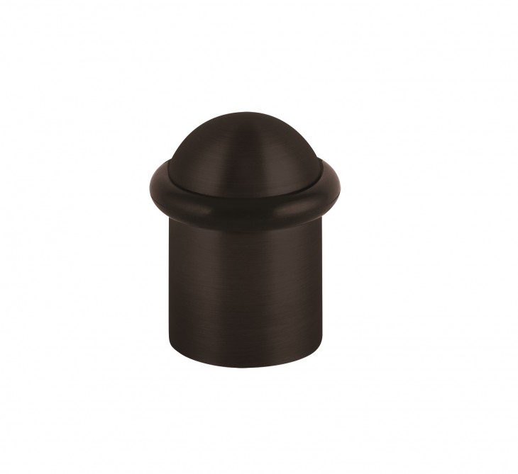 Упор дверной Punto (Пунто) DS PF-40 BL-24 черный