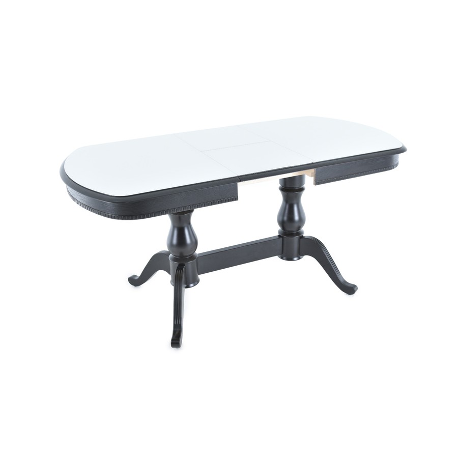 Обеденный стол «Фабрицио 2М Glass» от фабрики AURORA HOME