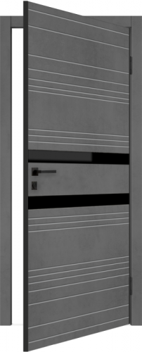 Нова-2 Муар Тёмный