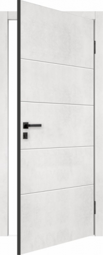 Горизонт Лофт Белый