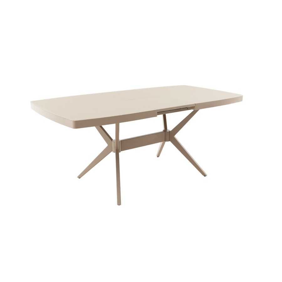 Обеденный стол «Оскар 2М Glass» (Стекло, исп. 1) от фабрики AURORA HOME