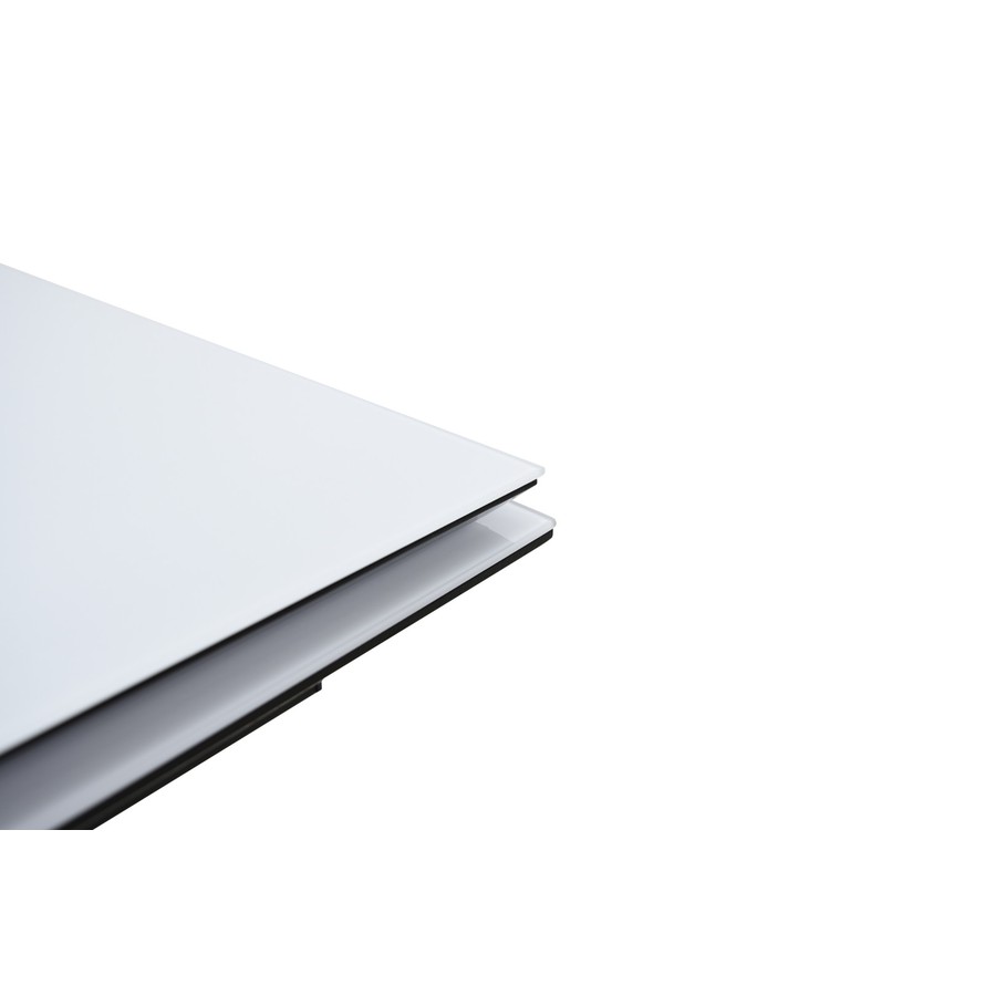 Обеденный стол «Ницца» (Стекло Opti) от фабрики AURORA HOME