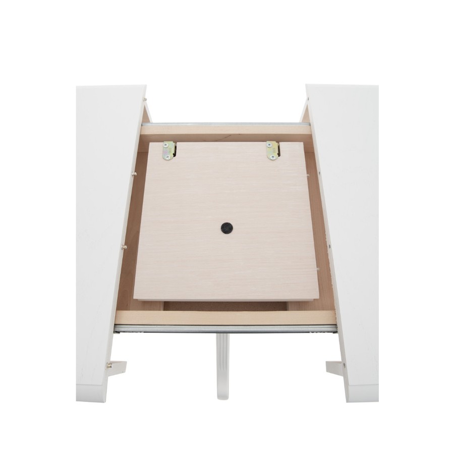 Обеденный стол «Фабрицио Мини» (Исп. 1, патина) от фабрики AURORA HOME