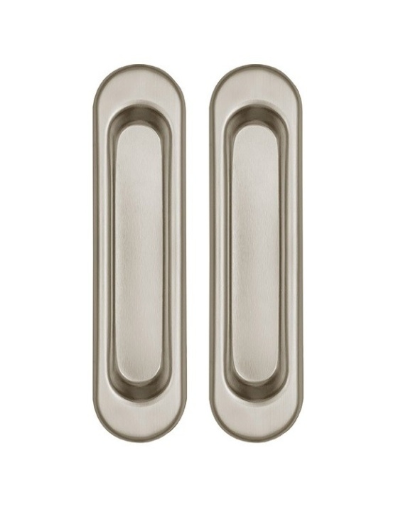 Ручка для раздвижных дверей Soft LINE SL-010 SN